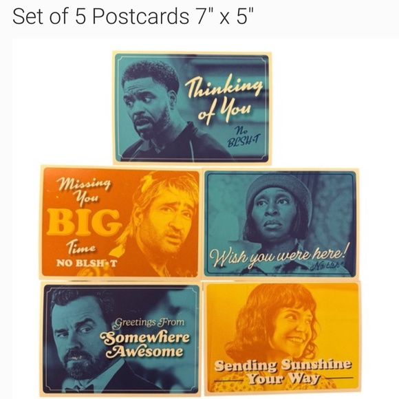 Poker Face Peacock TV NBC Memorabilia Pack! NEW! Rare! - Picture 3 of 7